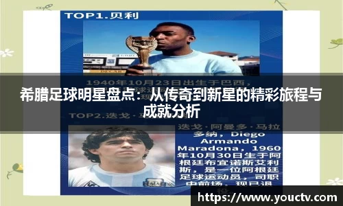希腊足球明星盘点：从传奇到新星的精彩旅程与成就分析