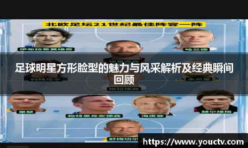 足球明星方形脸型的魅力与风采解析及经典瞬间回顾