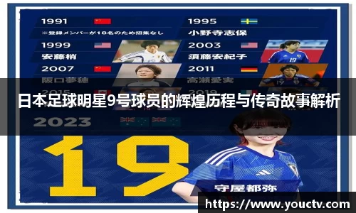 日本足球明星9号球员的辉煌历程与传奇故事解析